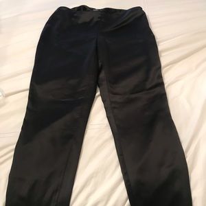 Vince Camuto size 8 black pants